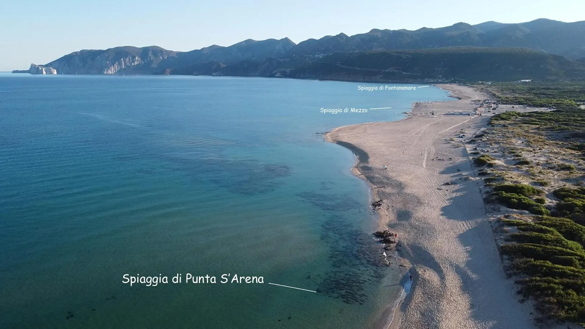 L'Incanto Tanca Piras Nebida