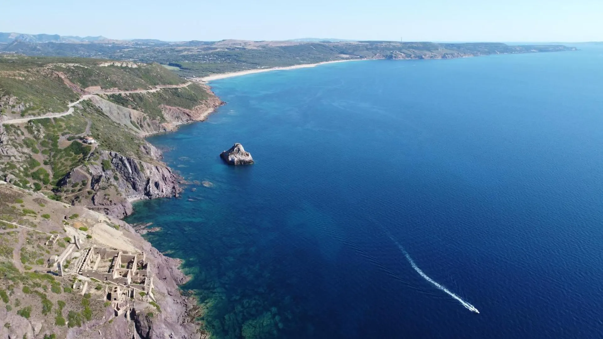 L'Incanto Tanca Piras Nebida بيت للعطل