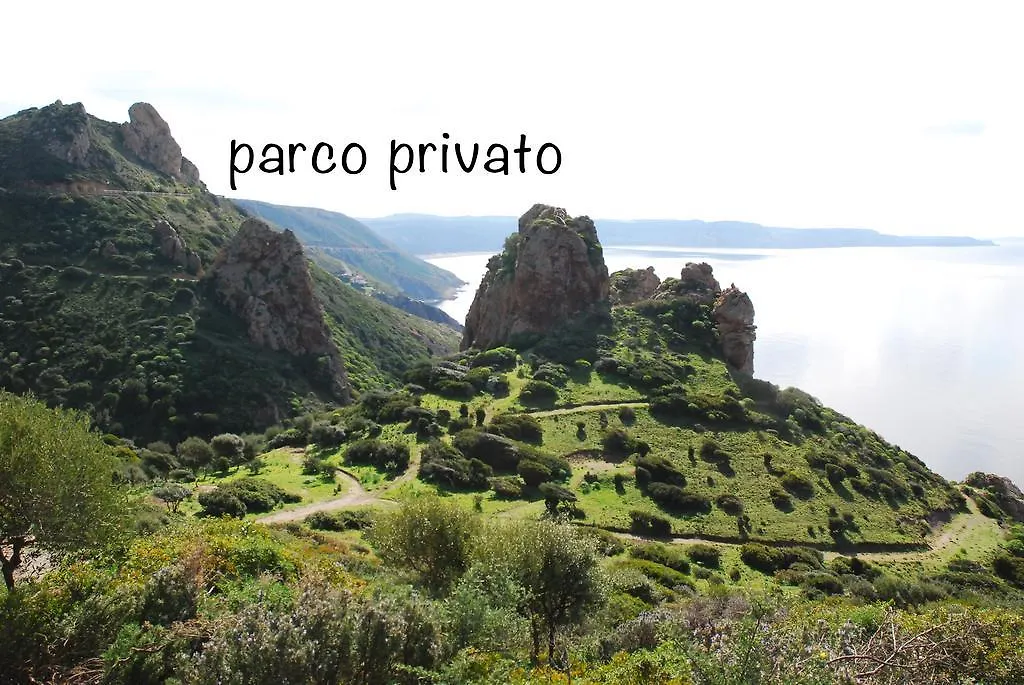 بيت للعطل L'Incanto Tanca Piras Nebida إيطاليا